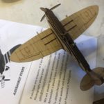 Timber Plane Puzzle