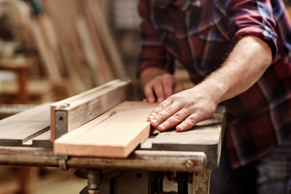 How to Set up a Website for Woodworkers