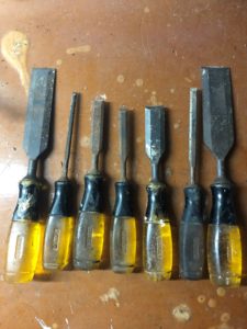 Woodworking Chisels