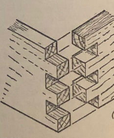 Box Pin Joint